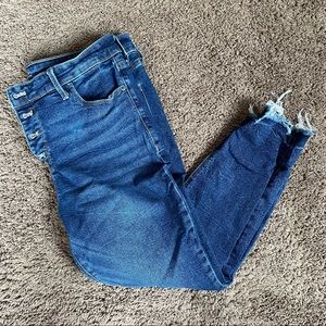 Rockstar High Waisted Jeans